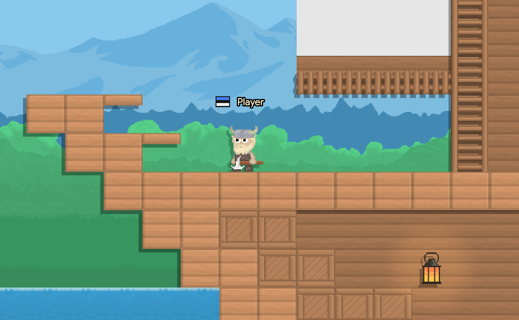 LumaWorlds Screenshot 1